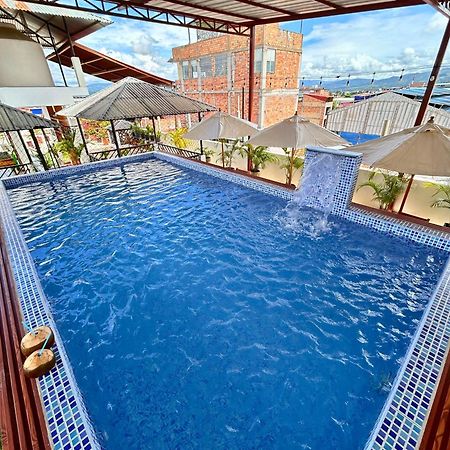 Hotel Residencial Brest Amazon Tarapoto Esterno foto