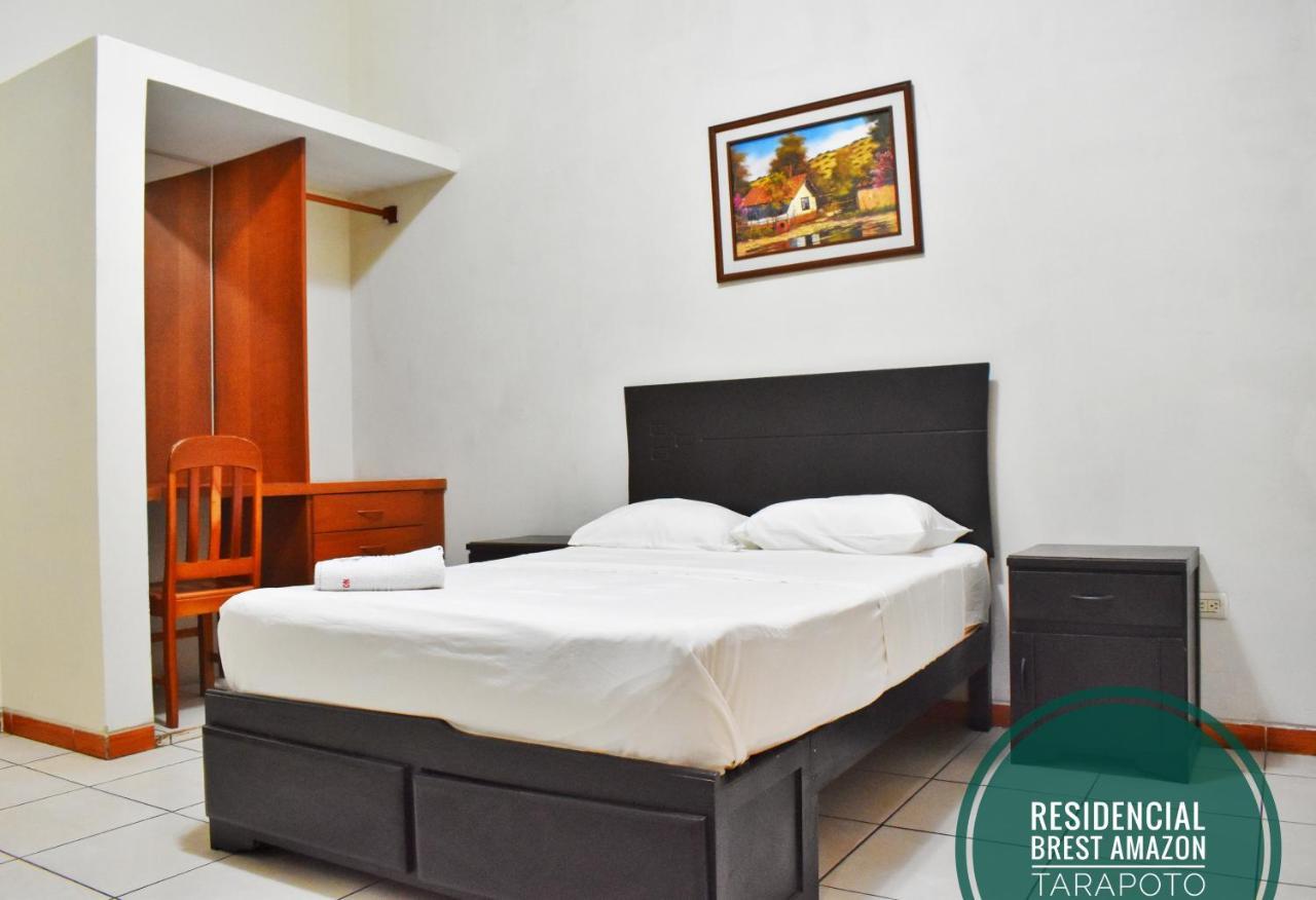 Hotel Residencial Brest Amazon Tarapoto Esterno foto