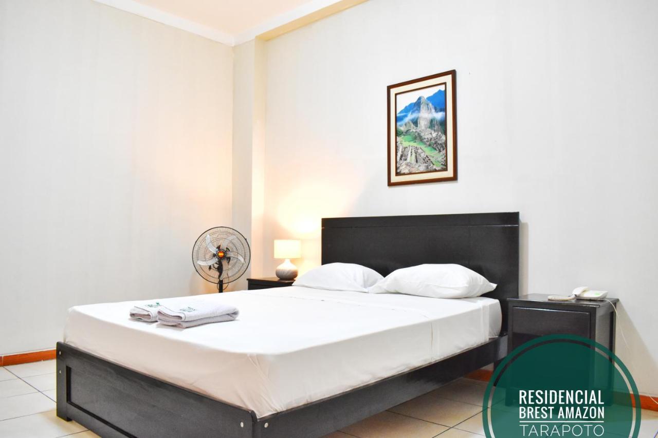 Hotel Residencial Brest Amazon Tarapoto Esterno foto
