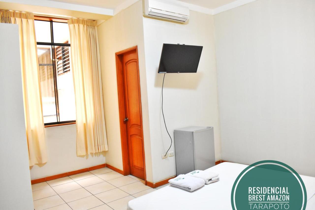 Hotel Residencial Brest Amazon Tarapoto Esterno foto