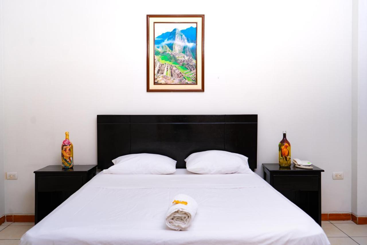 Hotel Residencial Brest Amazon Tarapoto Esterno foto