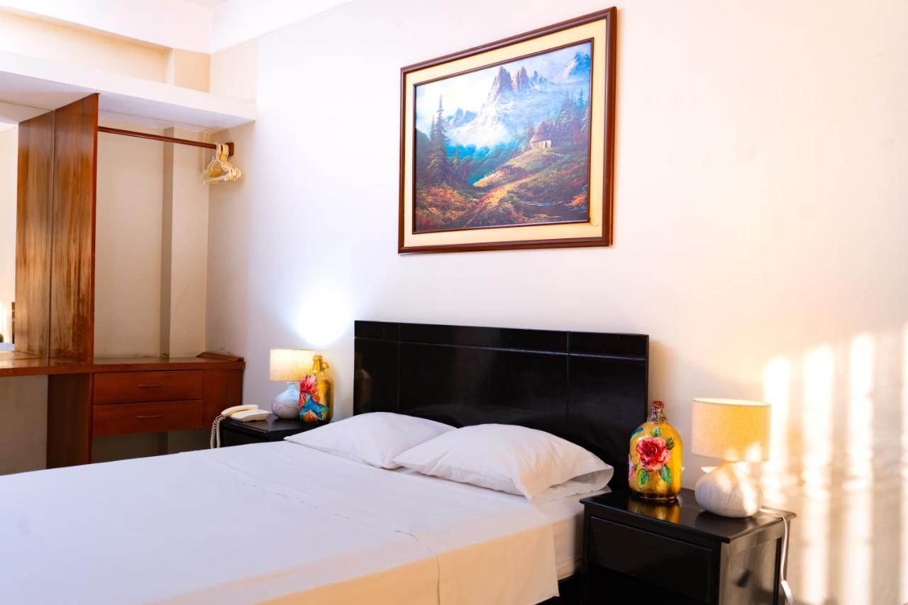 Hotel Residencial Brest Amazon Tarapoto Esterno foto