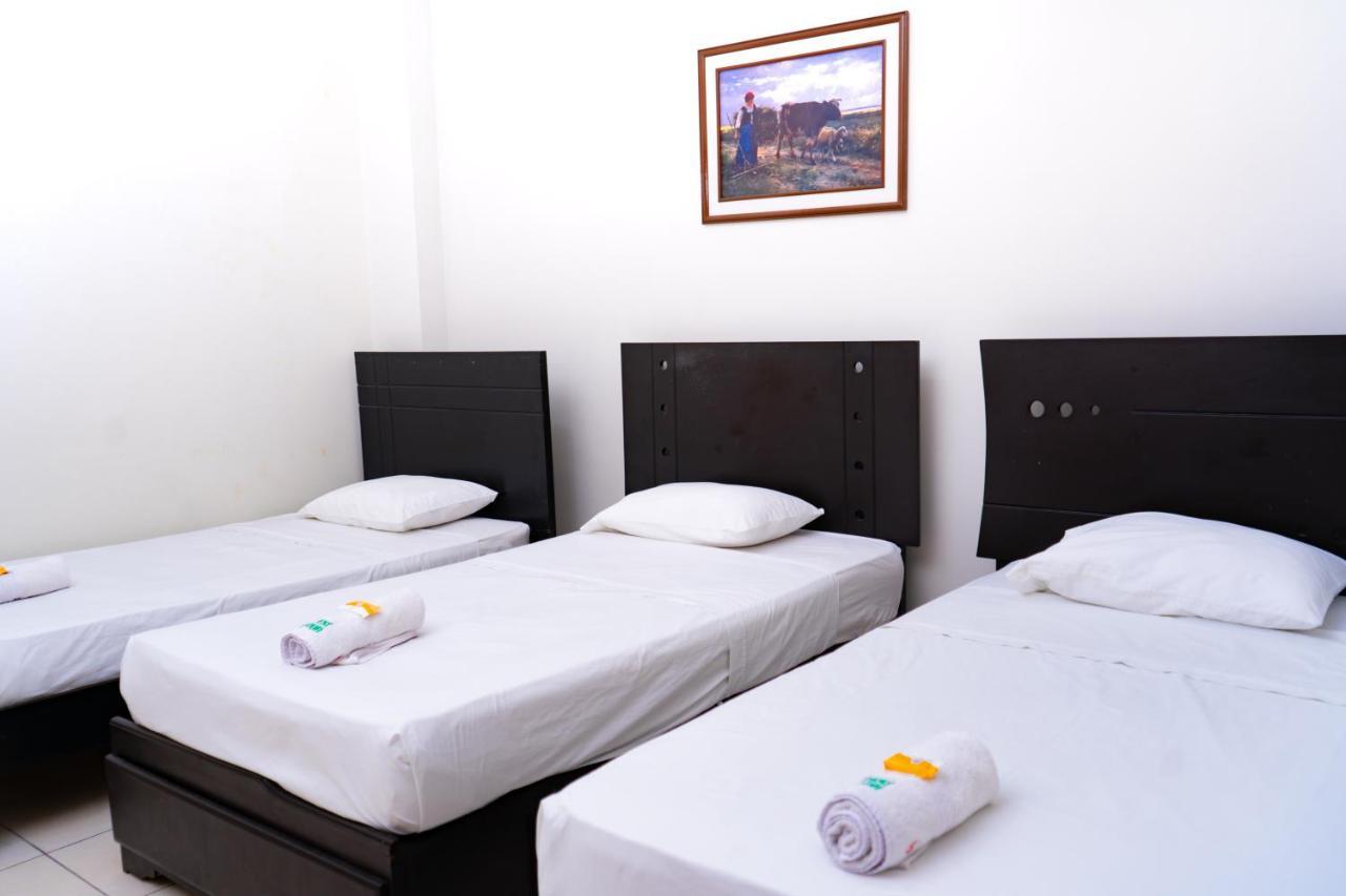 Hotel Residencial Brest Amazon Tarapoto Esterno foto