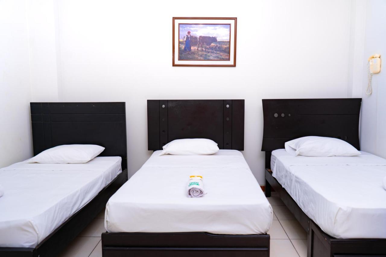 Hotel Residencial Brest Amazon Tarapoto Esterno foto
