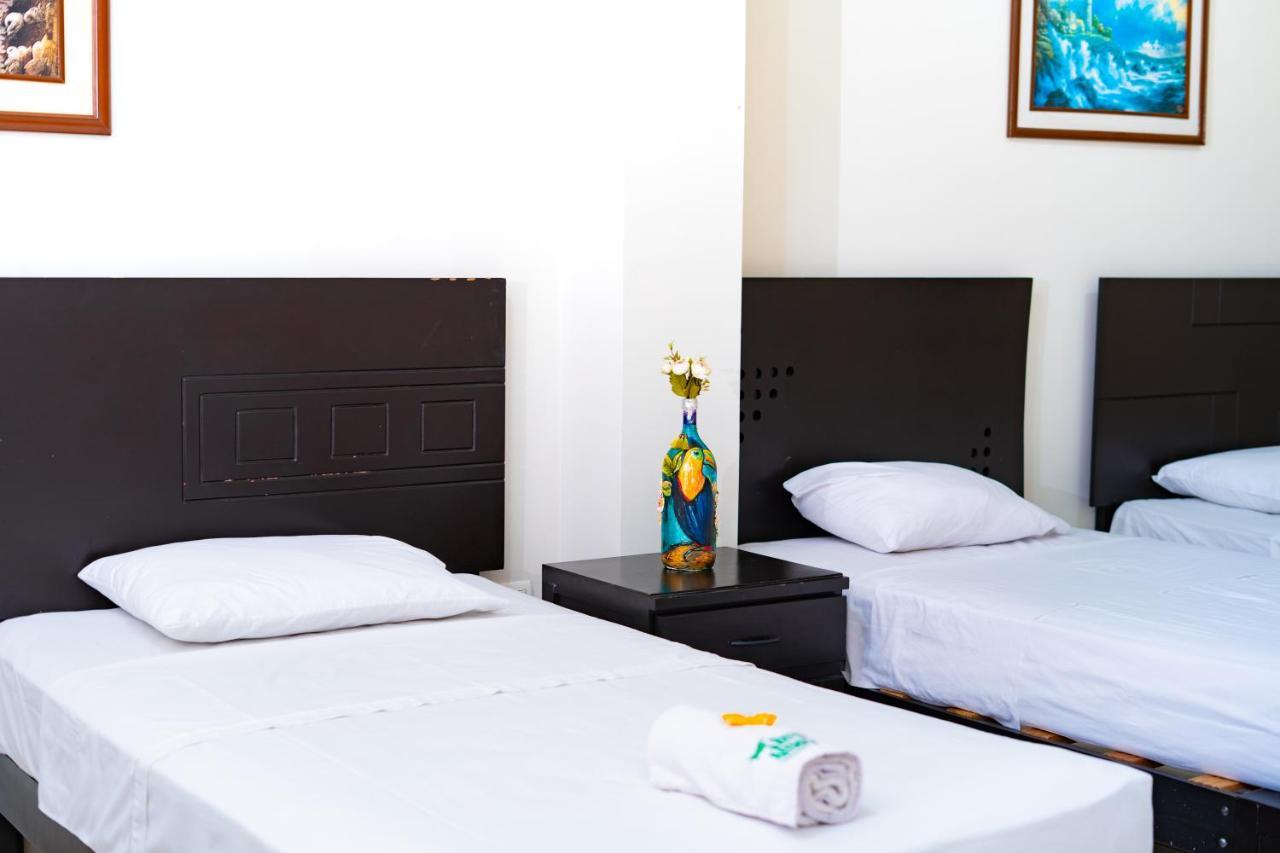 Hotel Residencial Brest Amazon Tarapoto Esterno foto