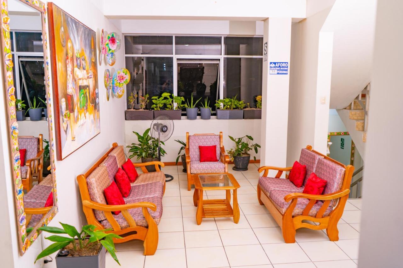 Hotel Residencial Brest Amazon Tarapoto Esterno foto