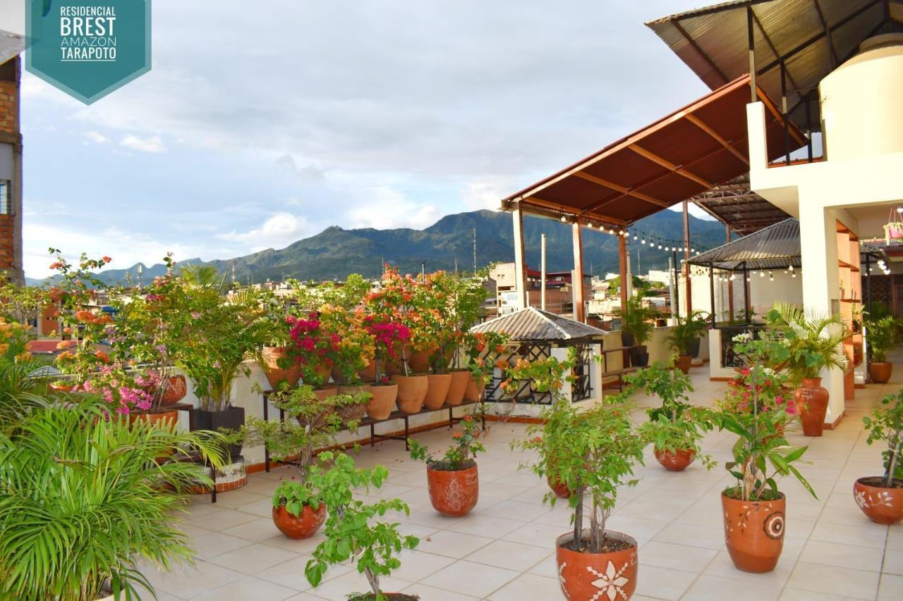 Hotel Residencial Brest Amazon Tarapoto Esterno foto