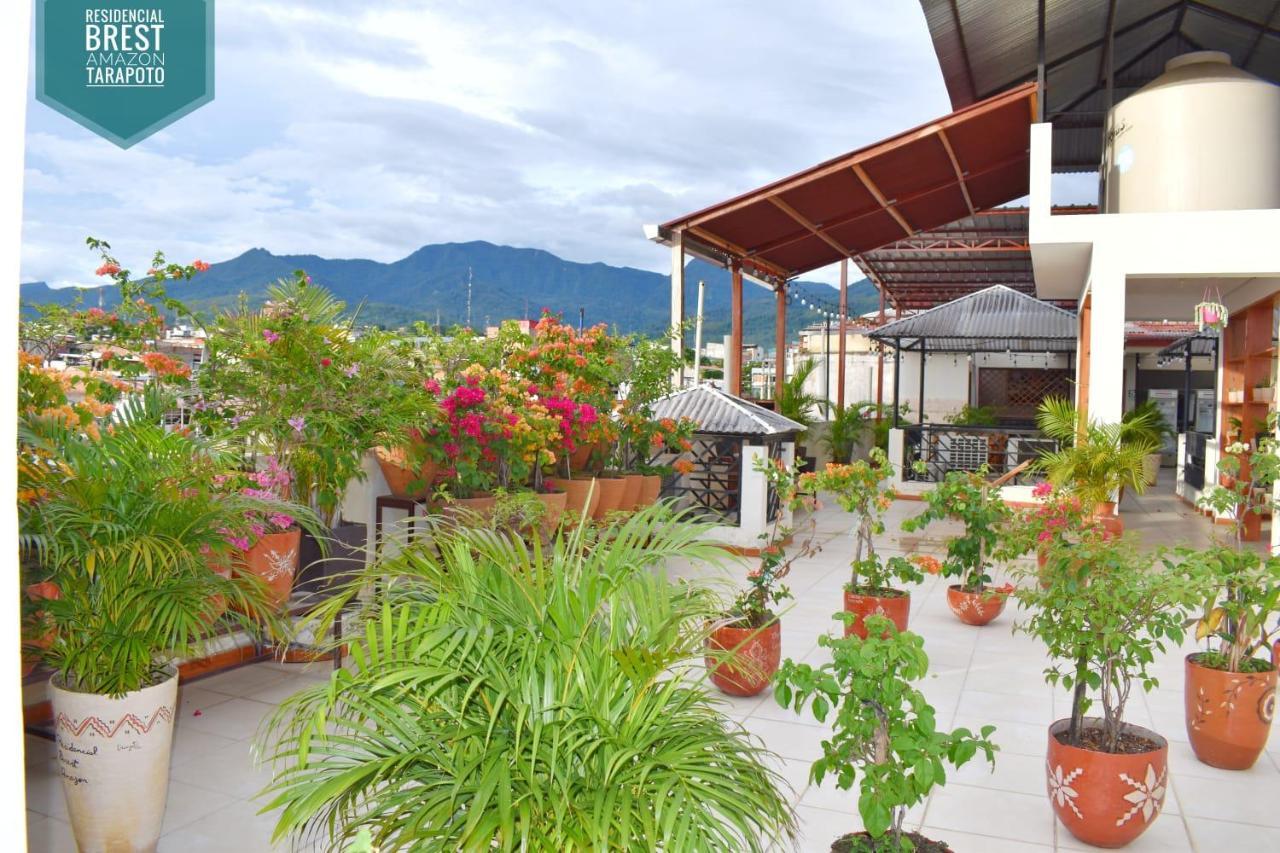 Hotel Residencial Brest Amazon Tarapoto Esterno foto