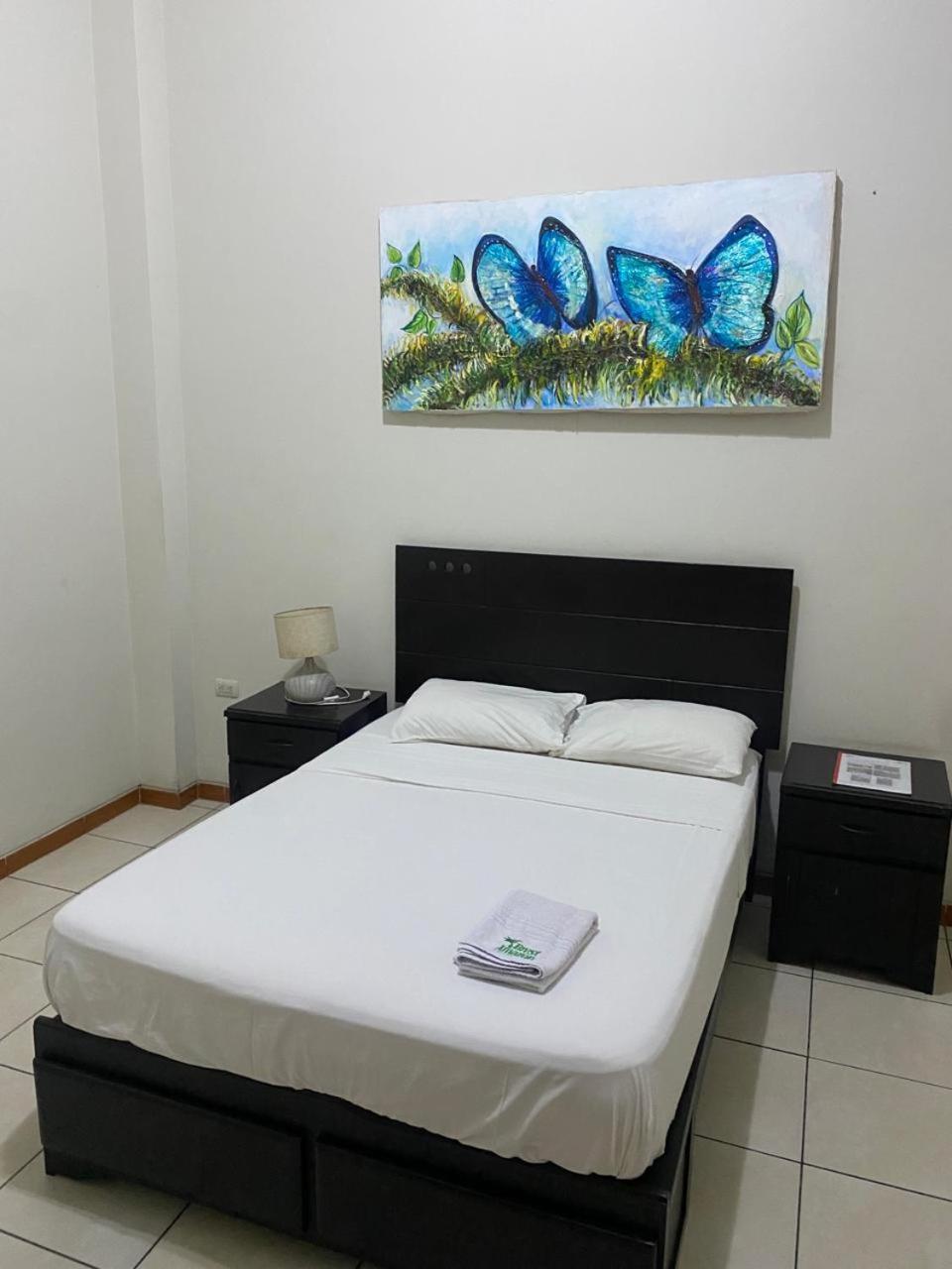 Hotel Residencial Brest Amazon Tarapoto Esterno foto