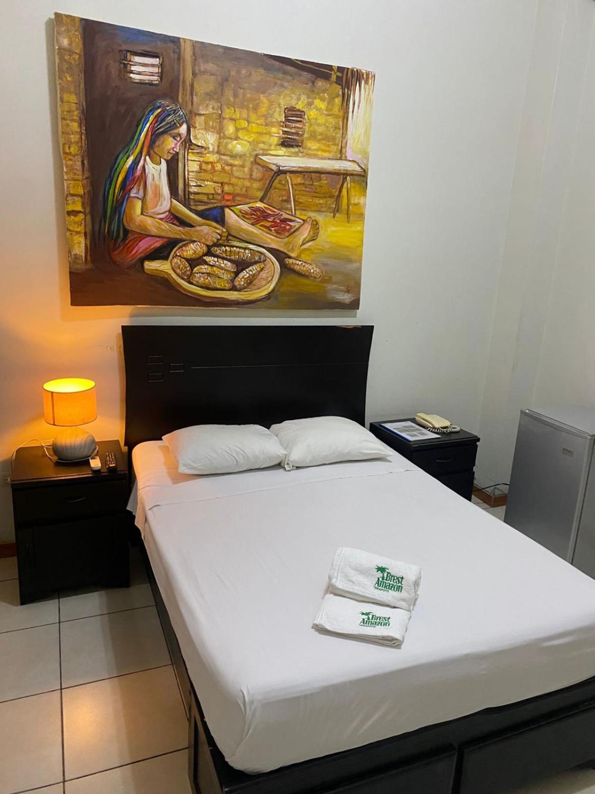 Hotel Residencial Brest Amazon Tarapoto Esterno foto
