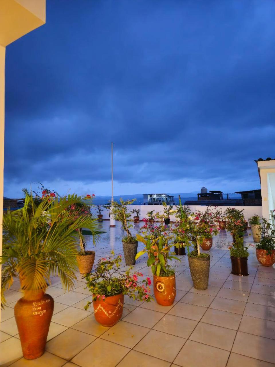 Hotel Residencial Brest Amazon Tarapoto Esterno foto