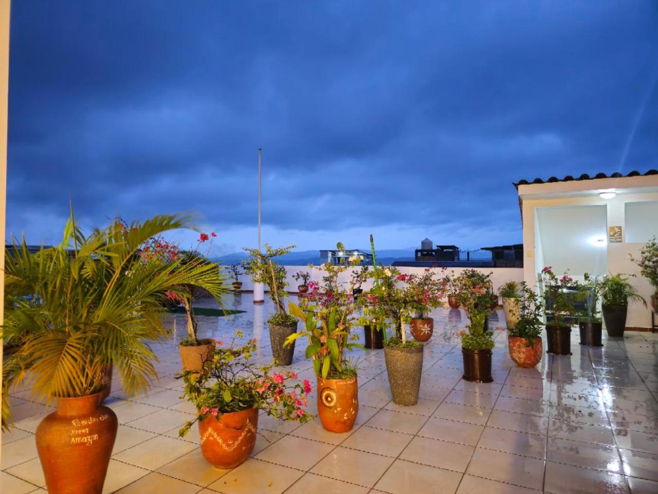 Hotel Residencial Brest Amazon Tarapoto Esterno foto