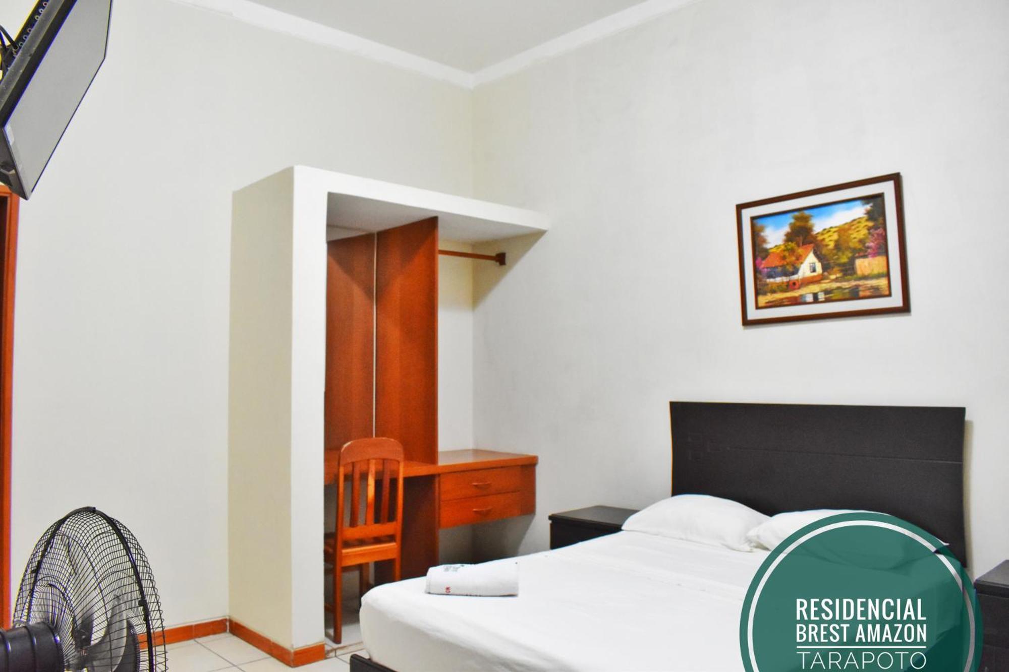 Hotel Residencial Brest Amazon Tarapoto Camera foto