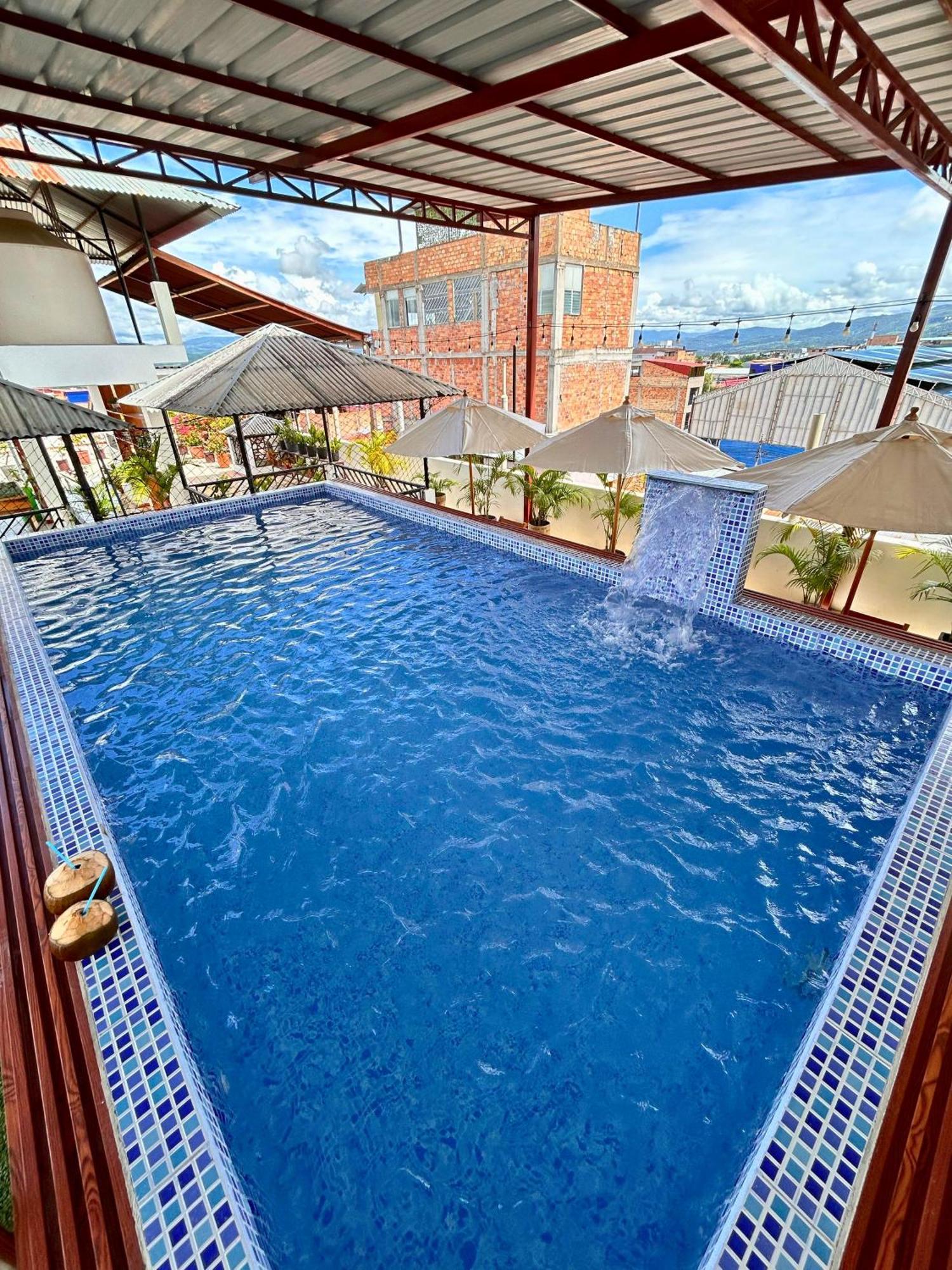 Hotel Residencial Brest Amazon Tarapoto Esterno foto