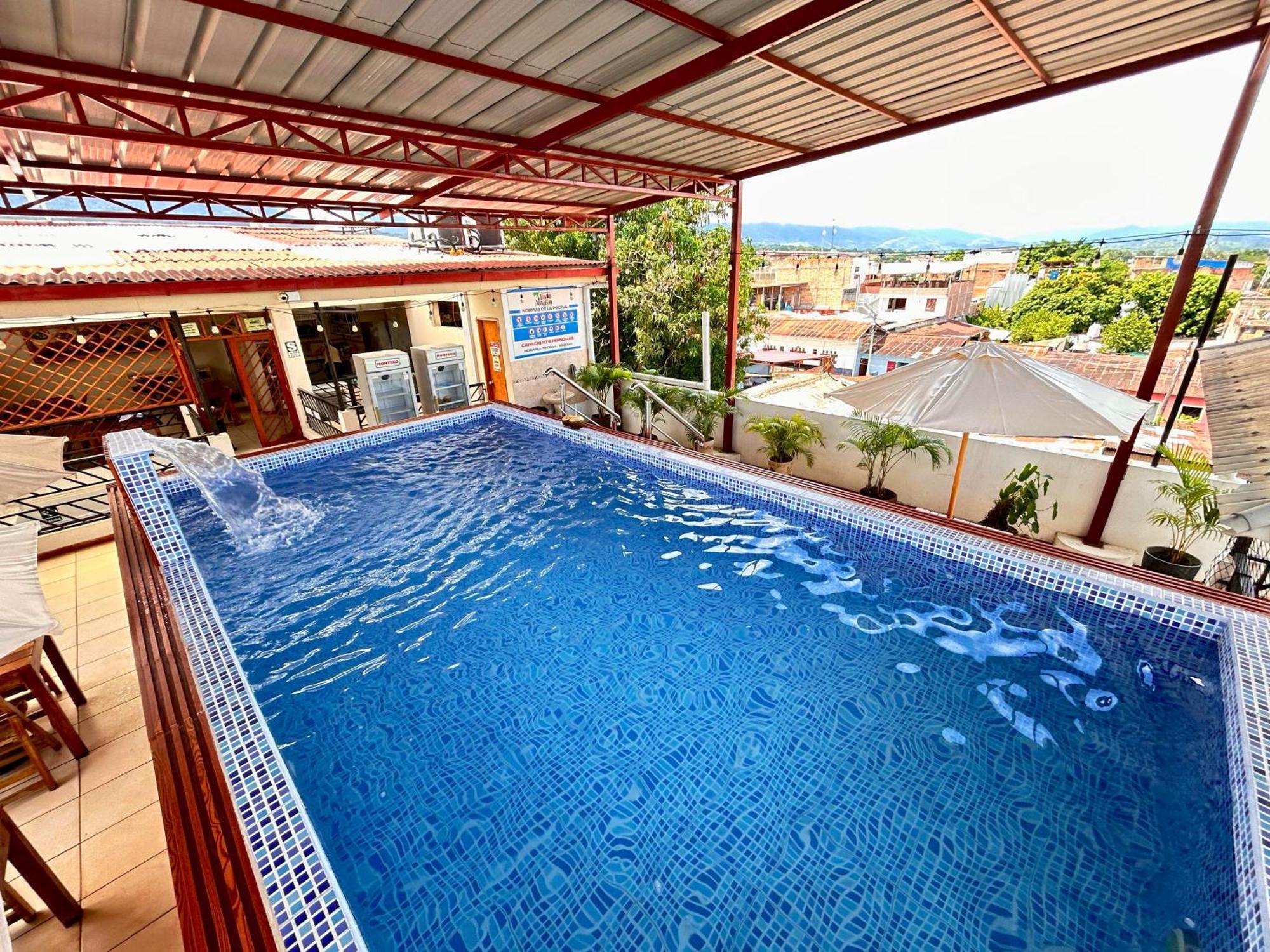 Hotel Residencial Brest Amazon Tarapoto Esterno foto